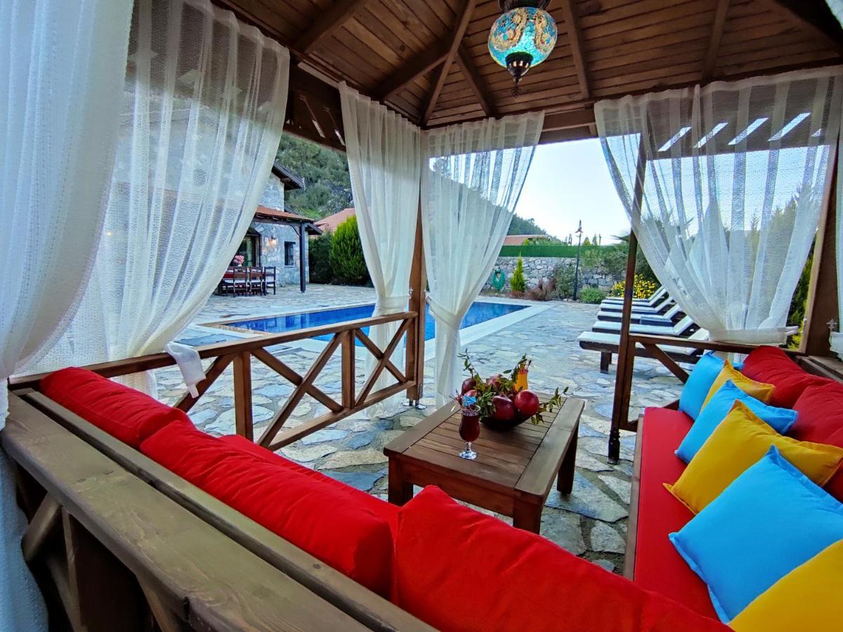 Villa Kayakoy 3 Fethiye Extérieur photo