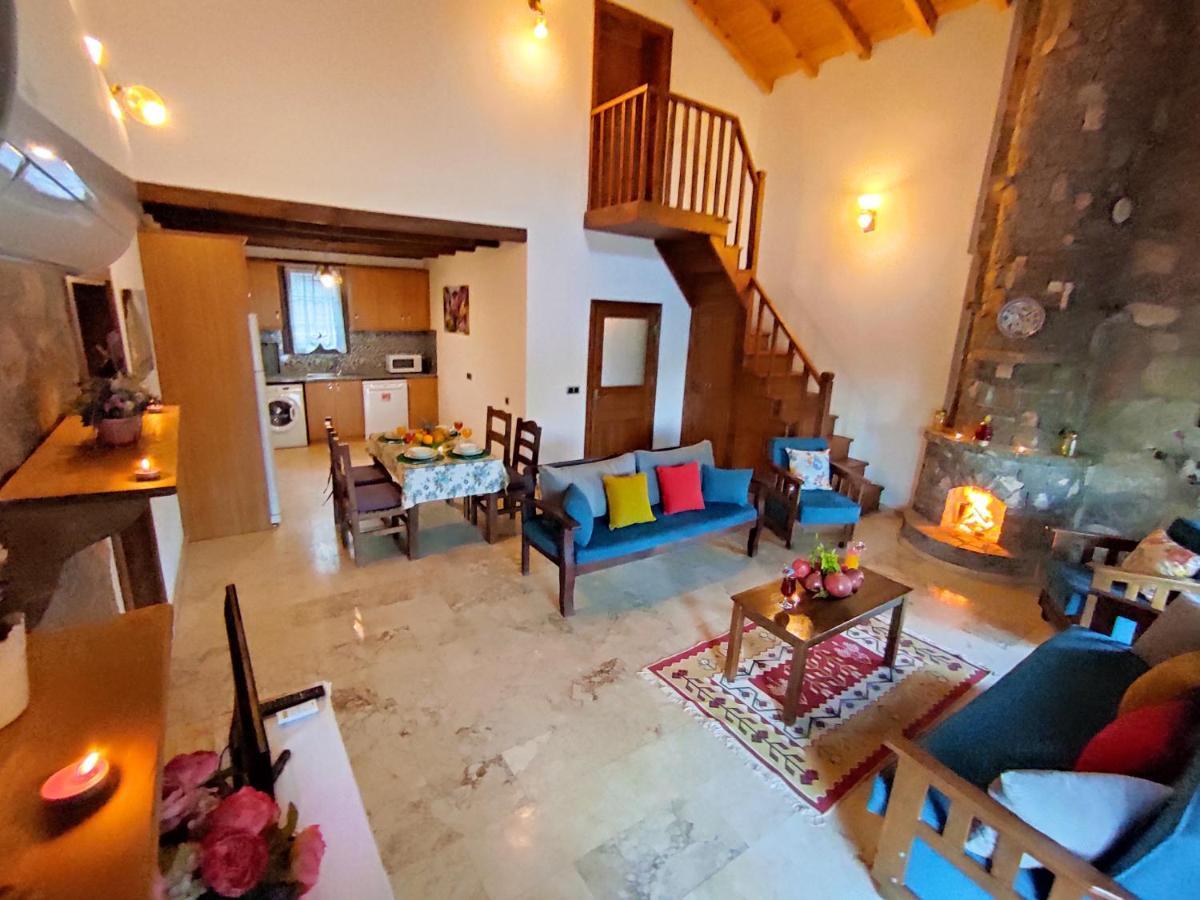Villa Kayakoy 3 Fethiye Extérieur photo
