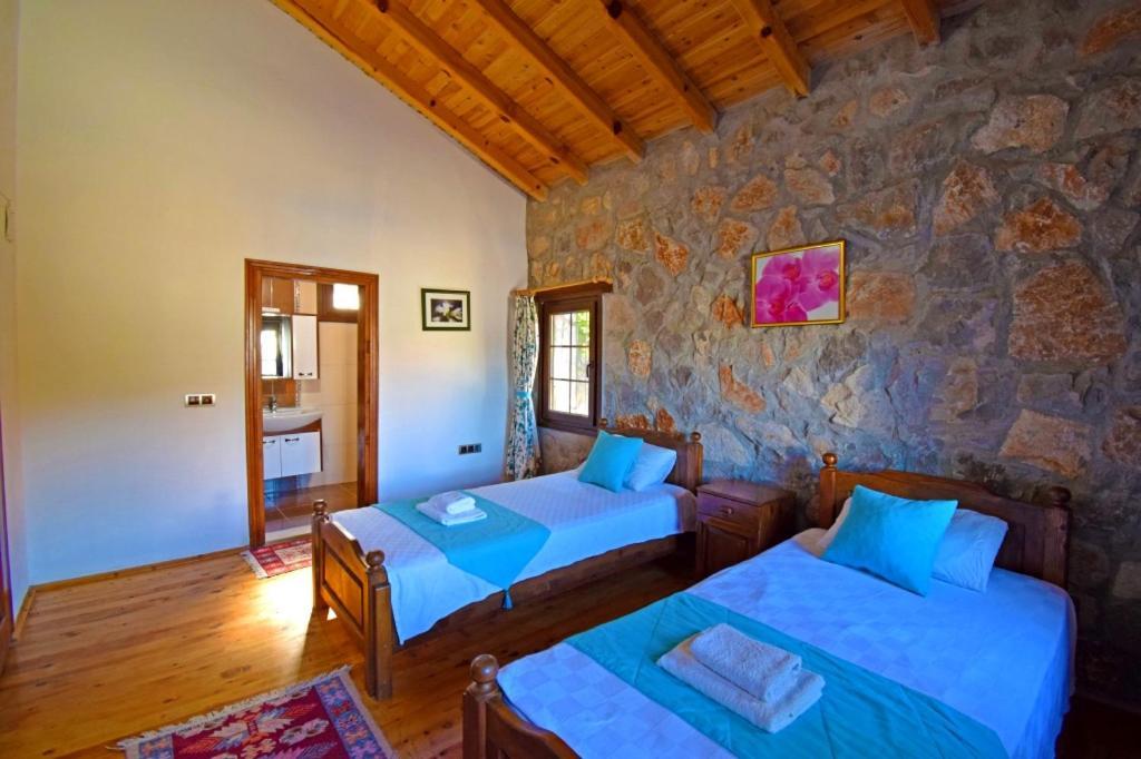 Villa Kayakoy 3 Fethiye Extérieur photo