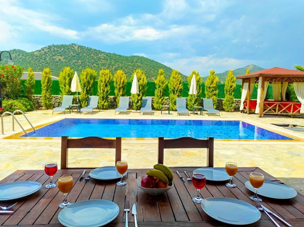 Villa Kayakoy 3 Fethiye Extérieur photo