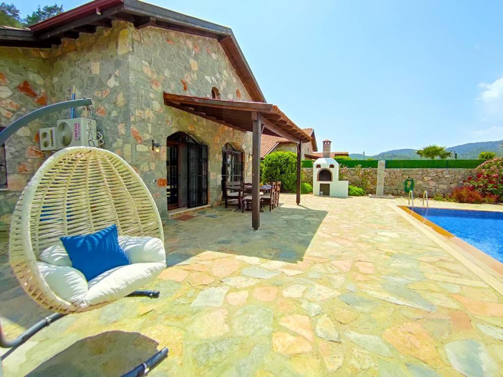 Villa Kayakoy 3 Fethiye Extérieur photo