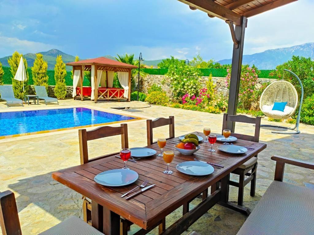 Villa Kayakoy 3 Fethiye Extérieur photo